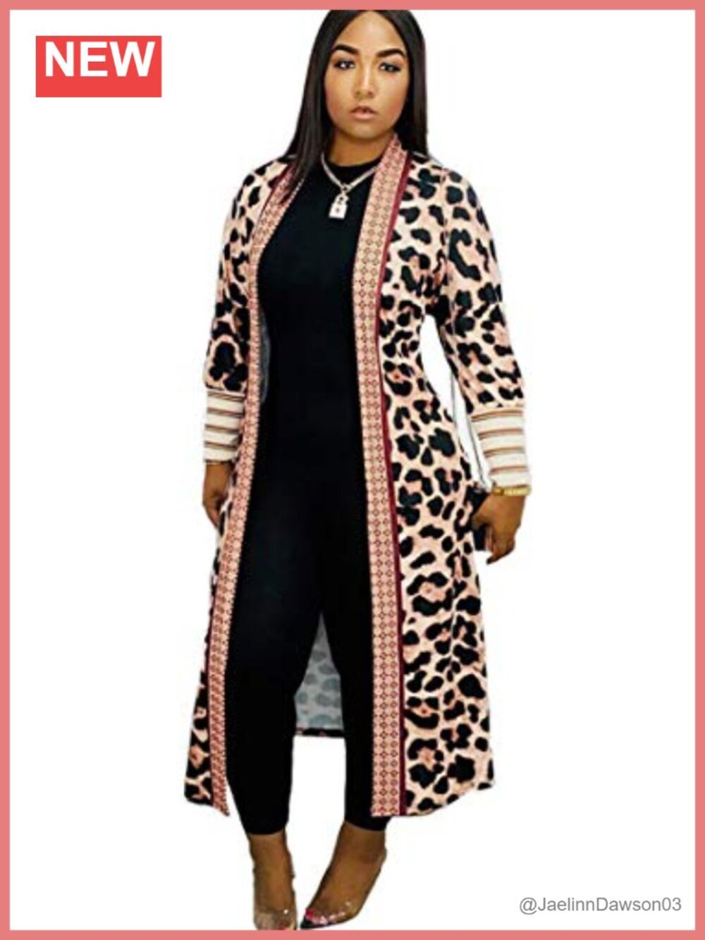 Lightweight Open Front Cardigan Jacket Coat Outwear